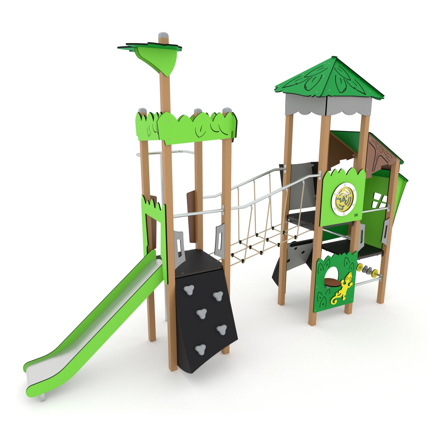 Vinci JUNGLE 3204 Ansicht 2