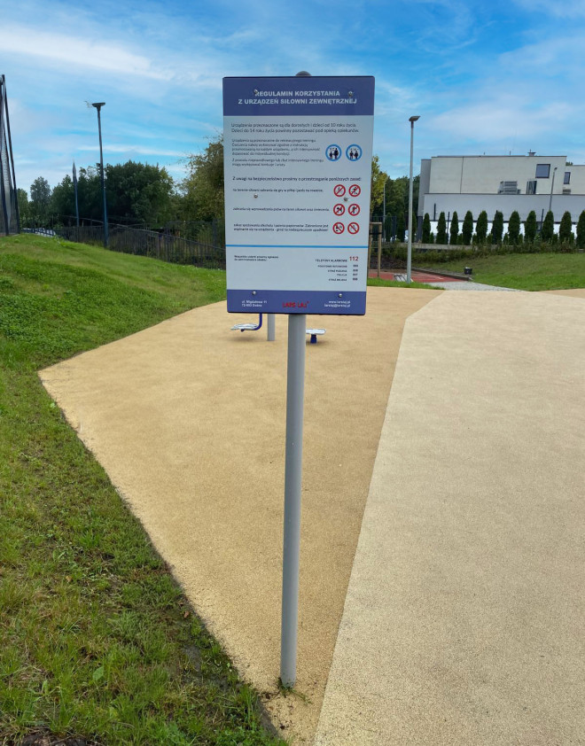 Informationstafel Ansicht 3