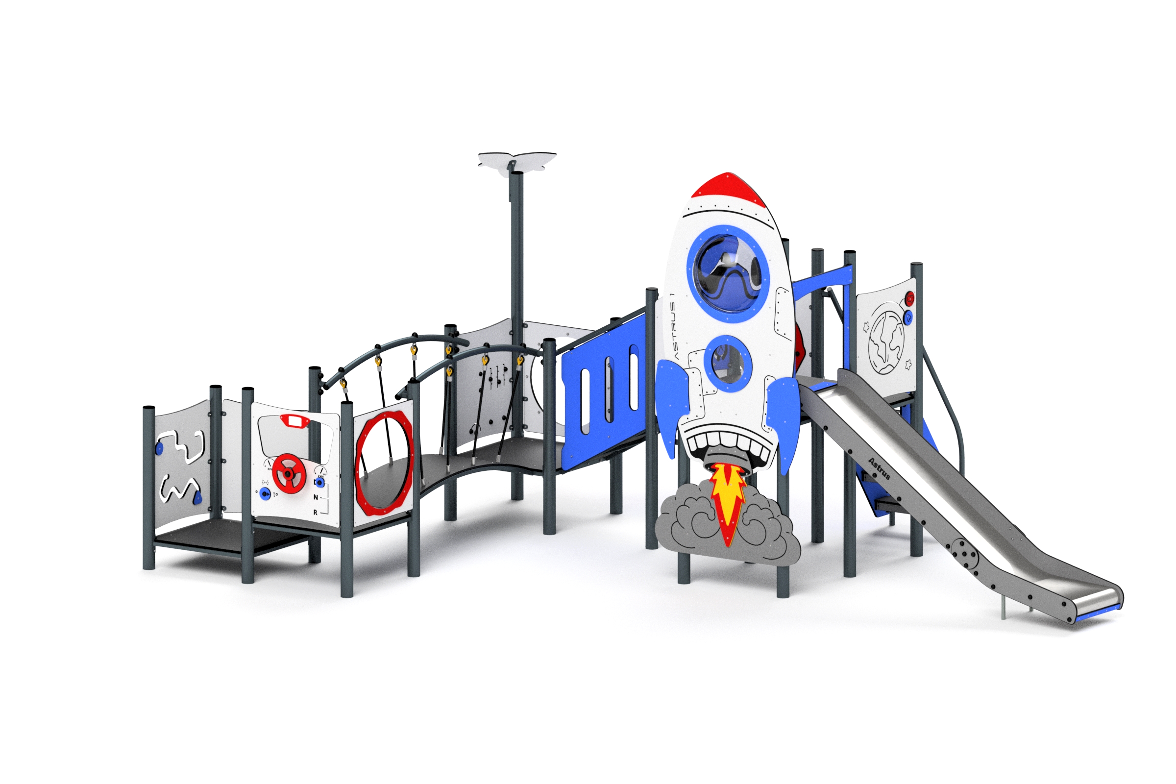 11142 Spielset aus Metall Ansicht 2