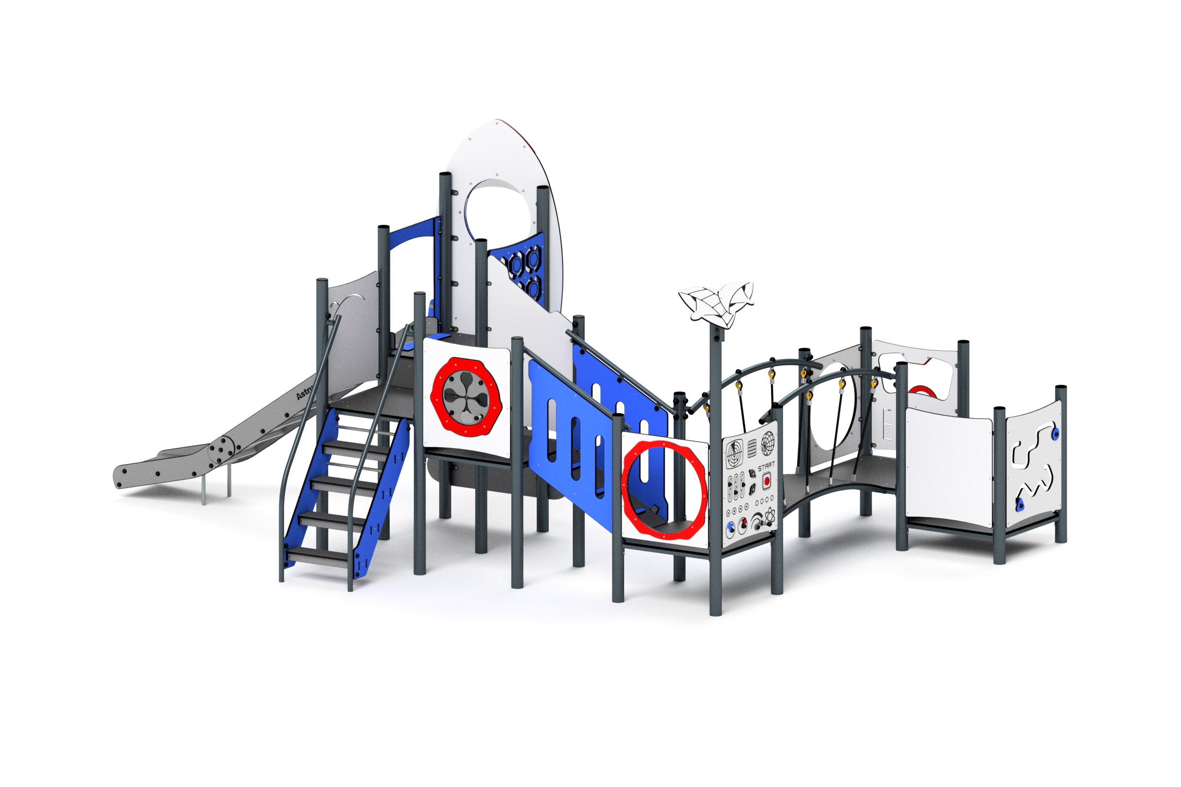 11142 Spielset aus Metall Ansicht 3