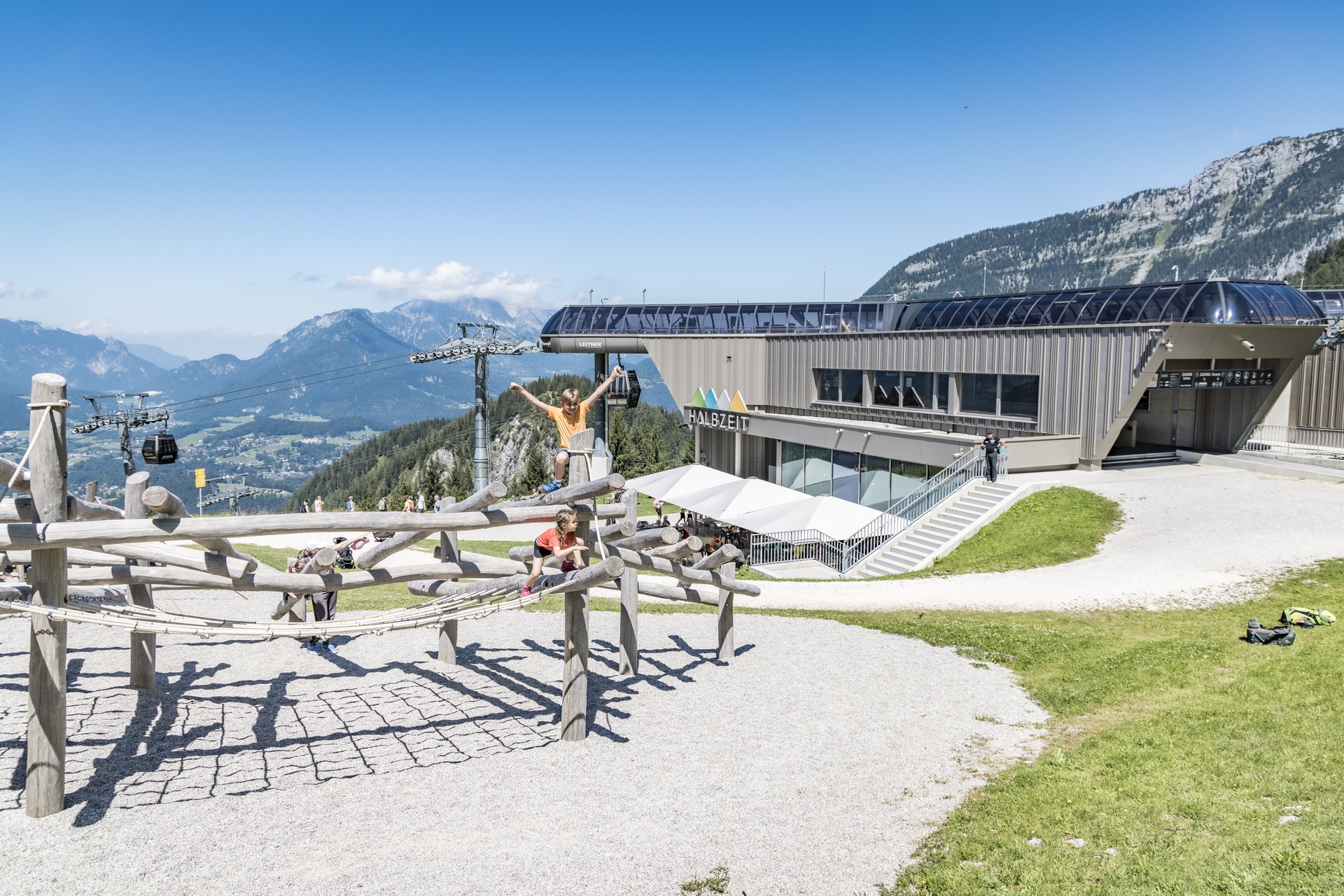 Kletterstruktur 12 Ansicht 3
