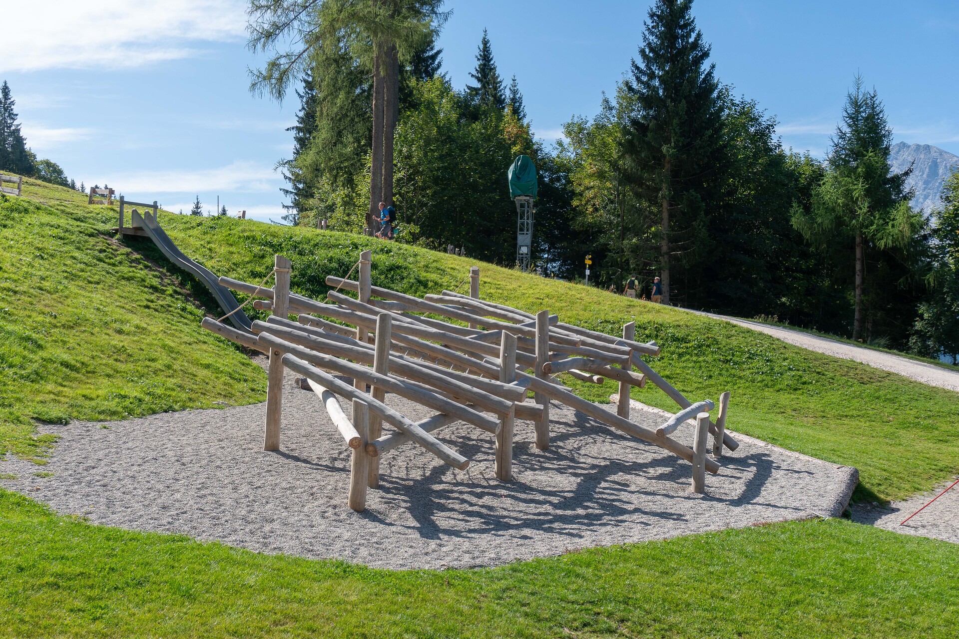 Kletterstruktur 12 Ansicht 5