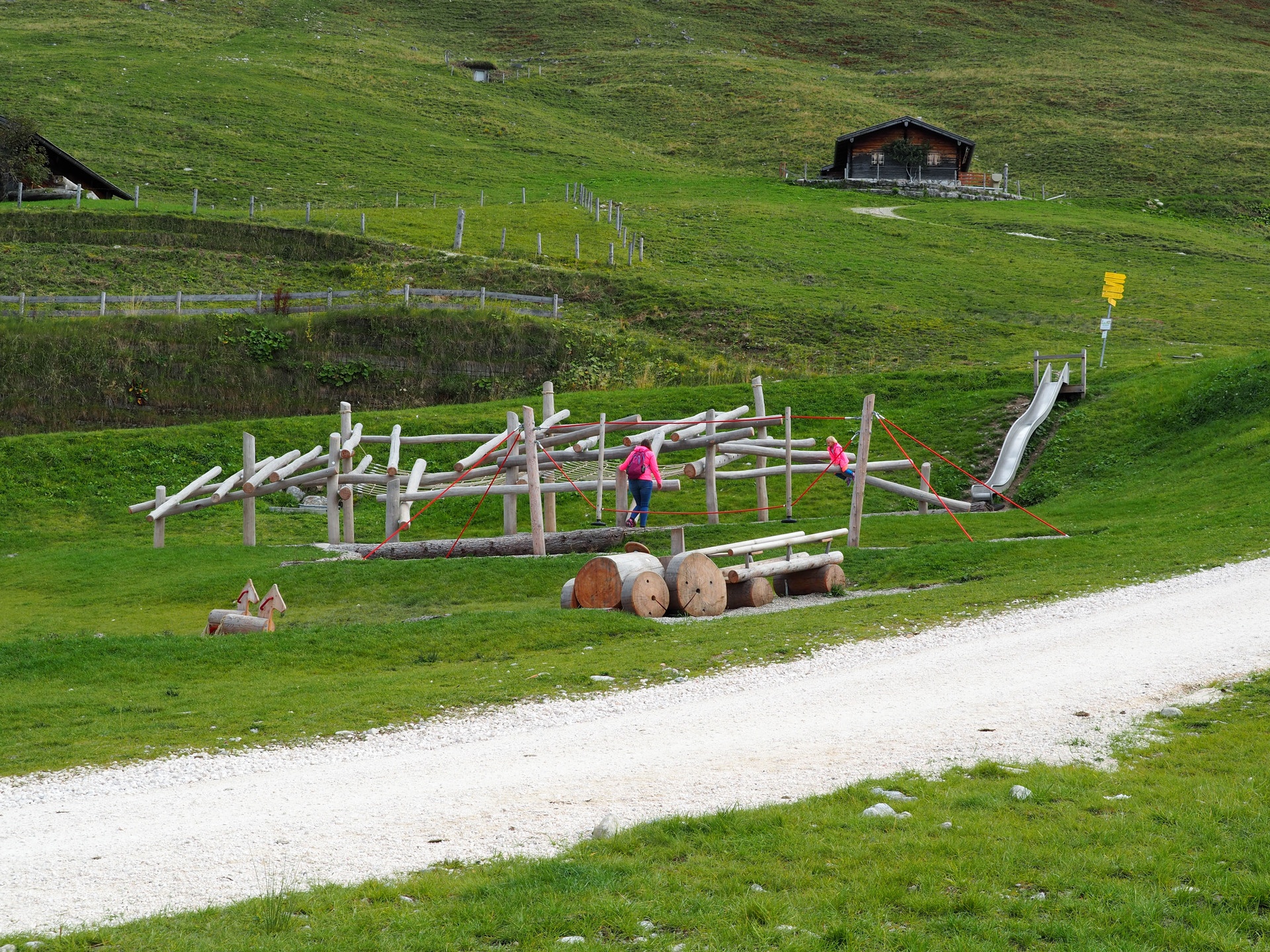 Kletterstruktur 12 Ansicht 6