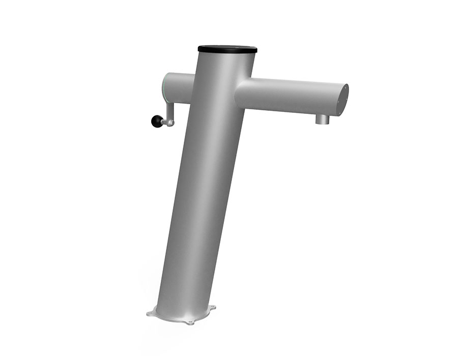 Automatik-Drehpumpe Ansicht 2