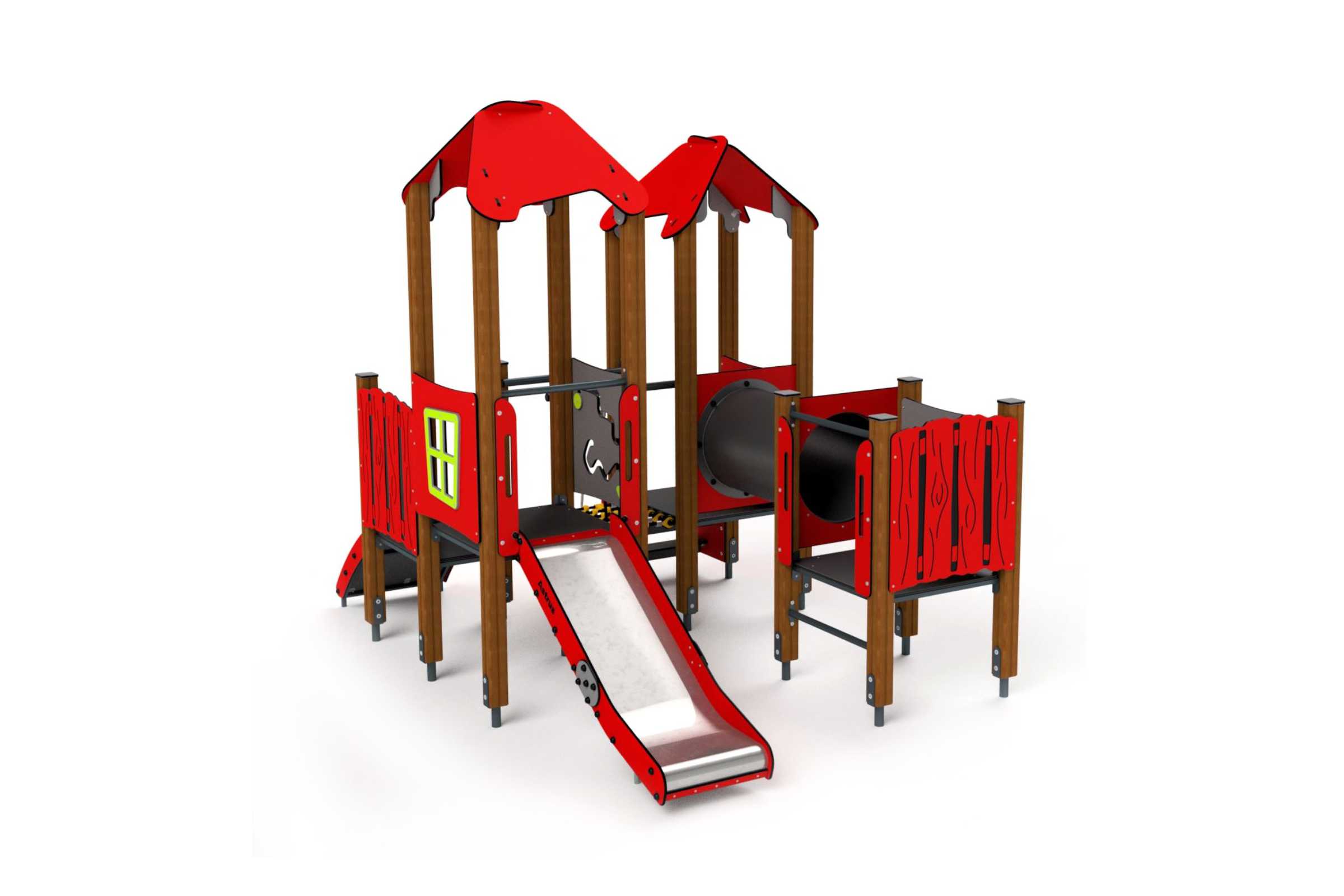 10052 Spielset aus Holz Ansicht 2
