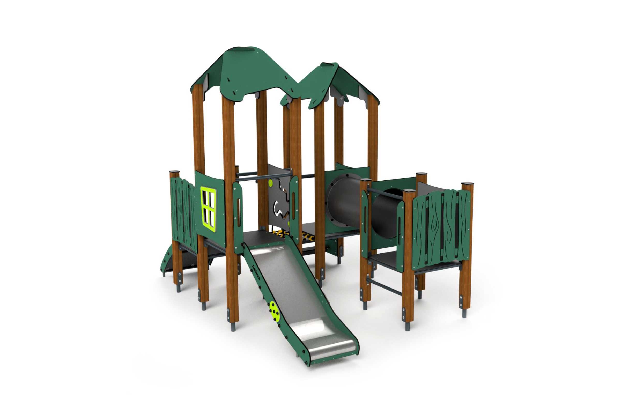 10052 Spielset aus Holz Ansicht 4