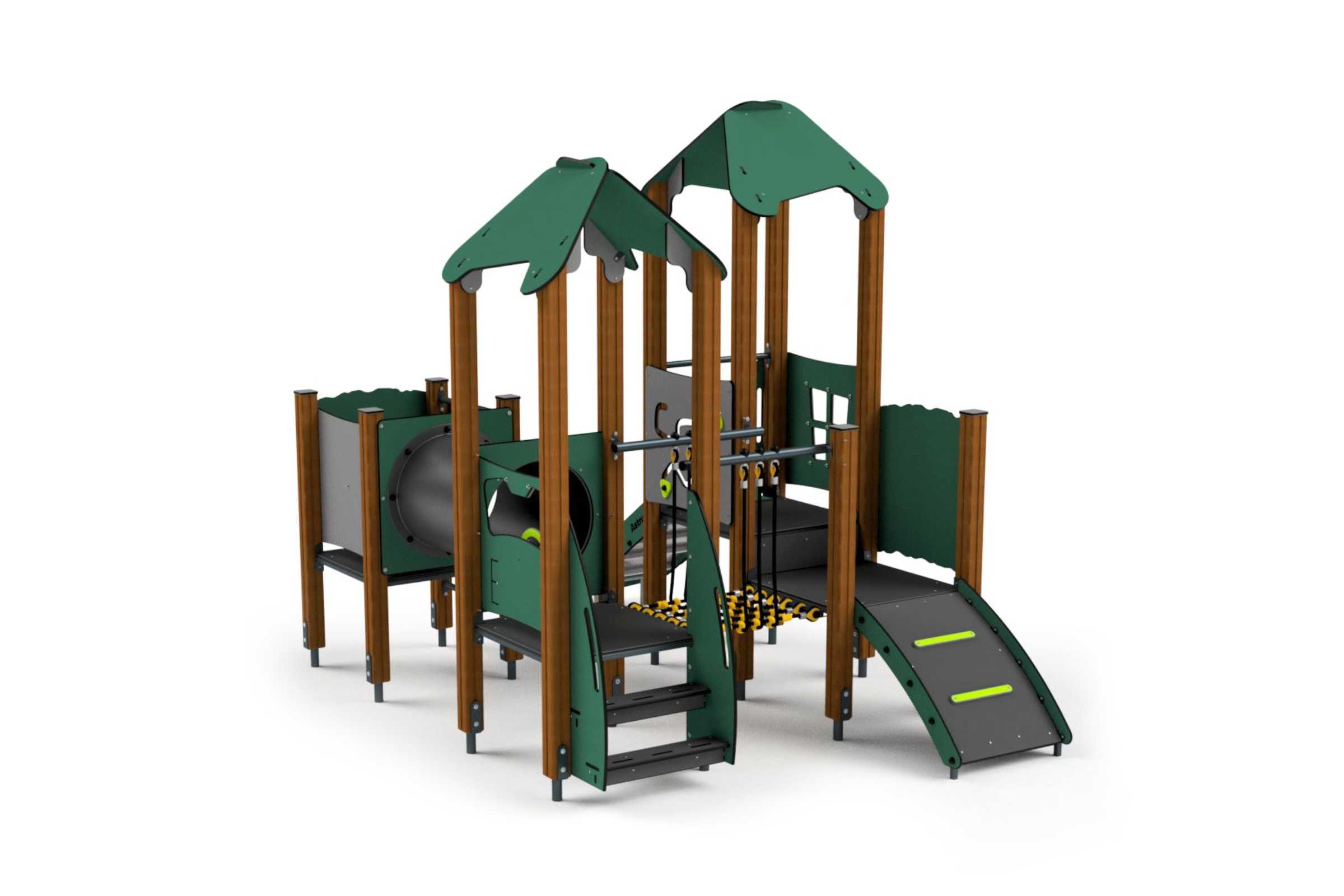 10052 Spielset aus Holz Ansicht 5