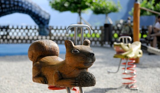 Eichhörnchen Ansicht 2