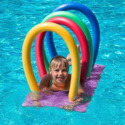 Schwimmfloss „Modular“ Ansicht 6