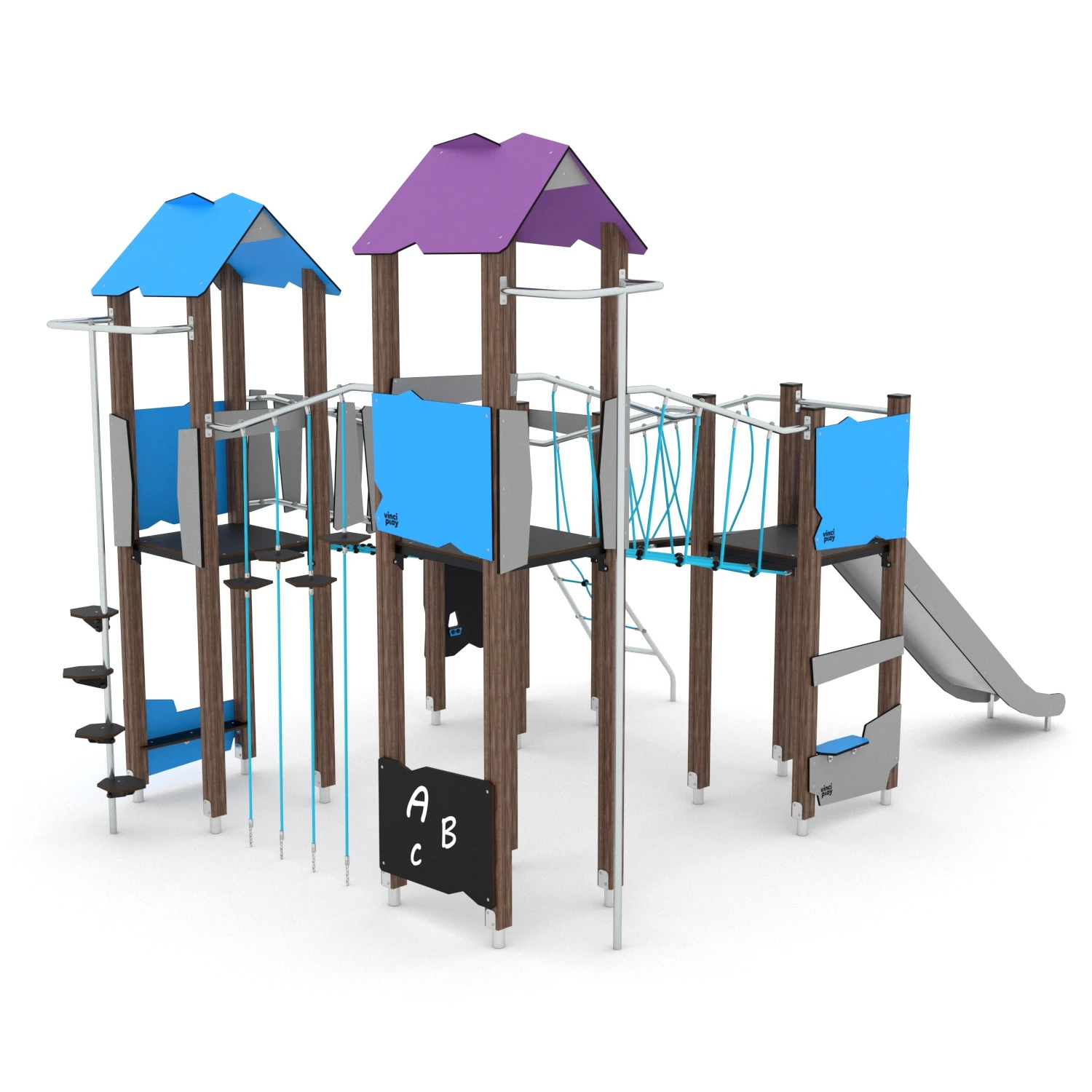 Vinci WOODEN WD1411 Ansicht 2