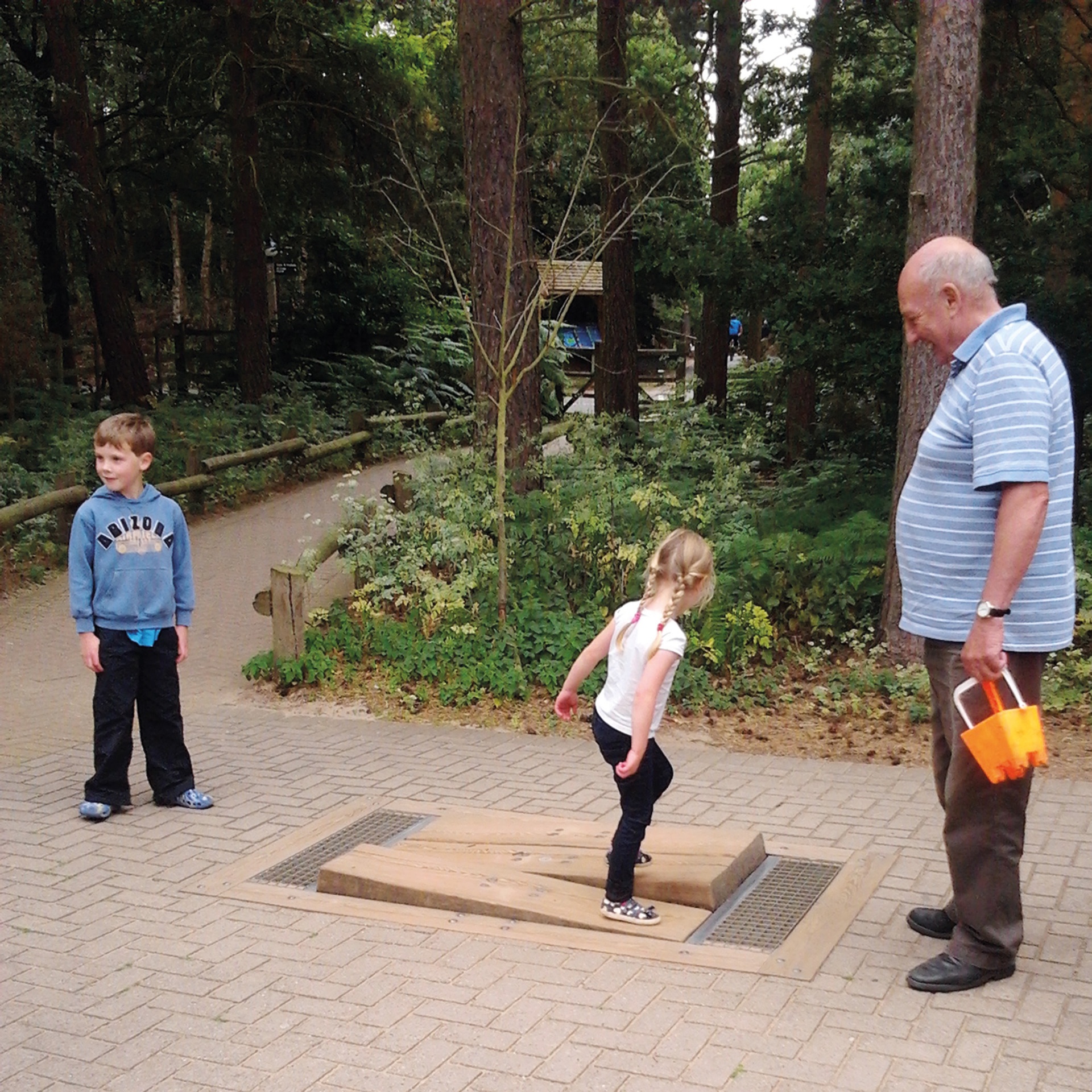 Pfeifenwippe Ansicht 5