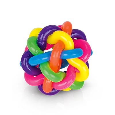 Greifbälle-Set „Regenbogenball“ Ansicht 2