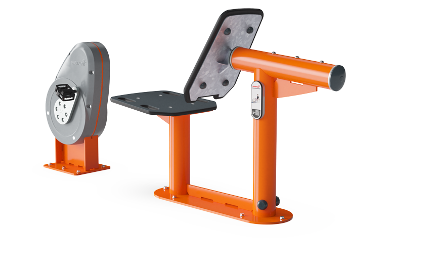 Liegerad FSW24101 Ansicht 2