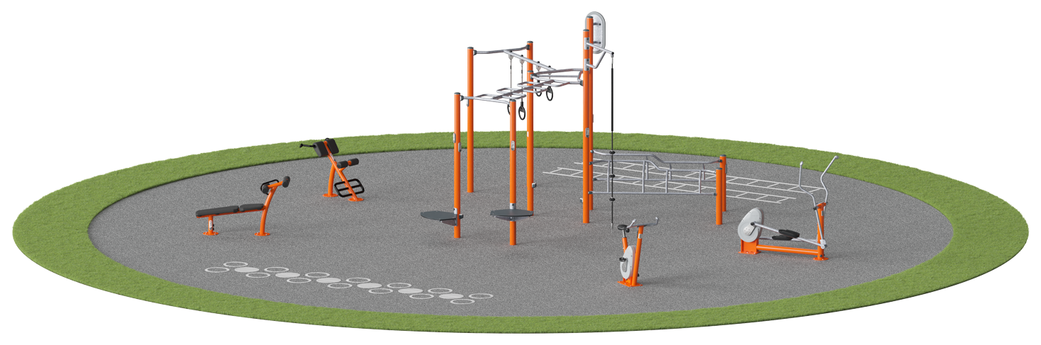 Super Gym M SOL202501 Ansicht 3