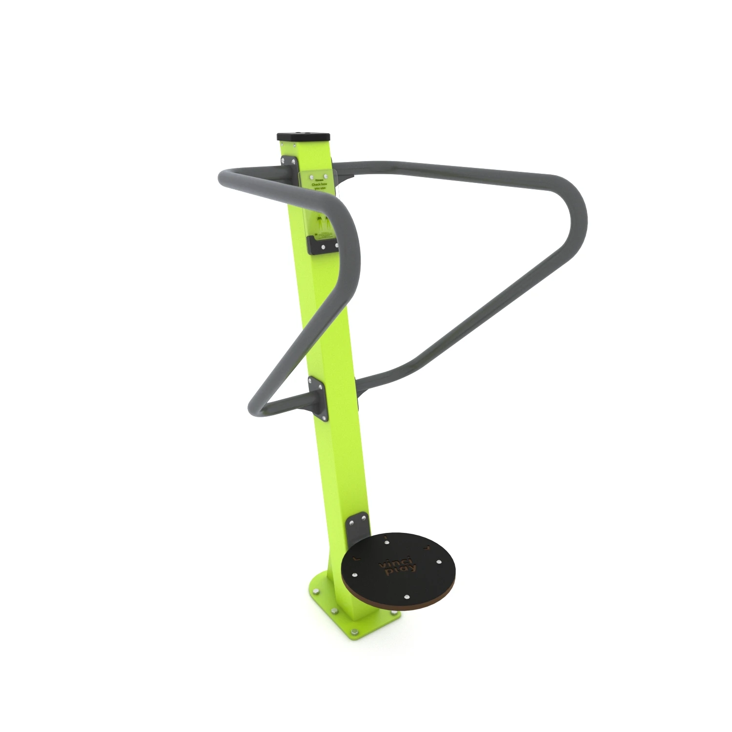 Vinci FITNESS 1108 Ansicht 2