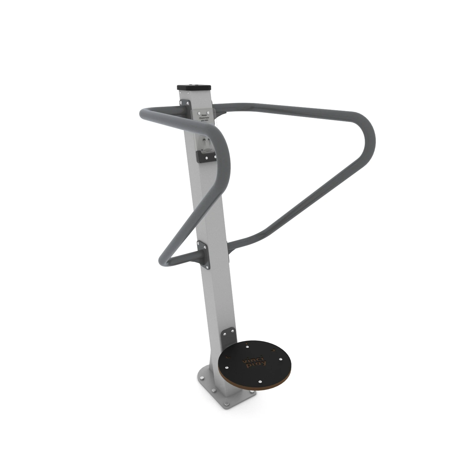 Vinci FITNESS 1108 Ansicht 3