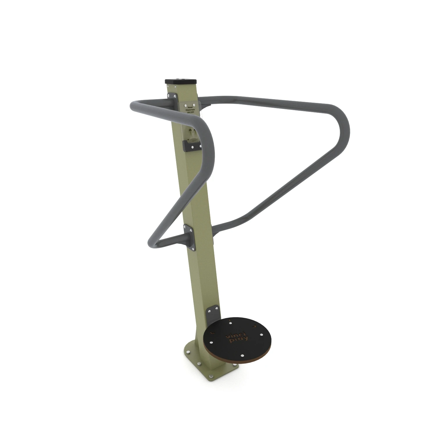 Vinci FITNESS 1108 Ansicht 4