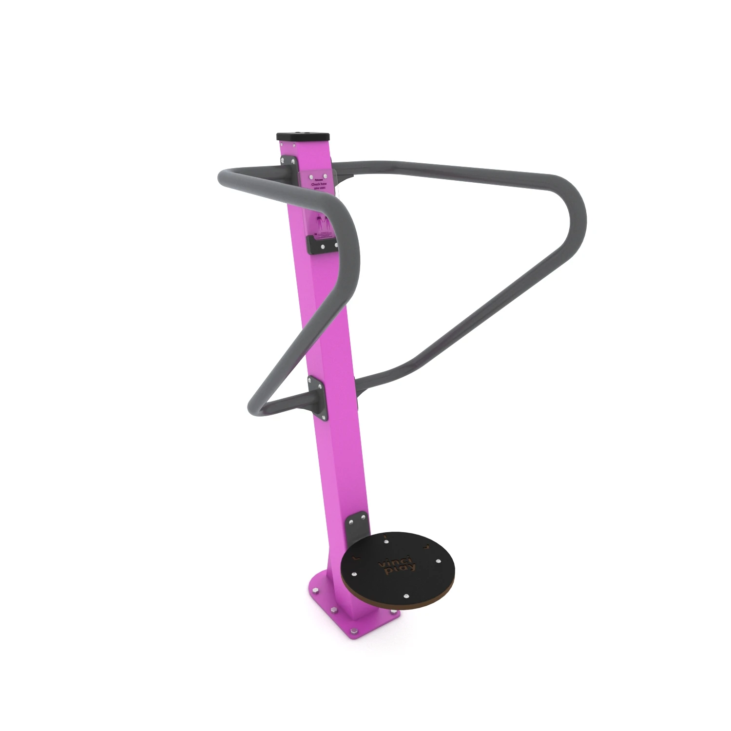 Vinci FITNESS 1108 Ansicht 5