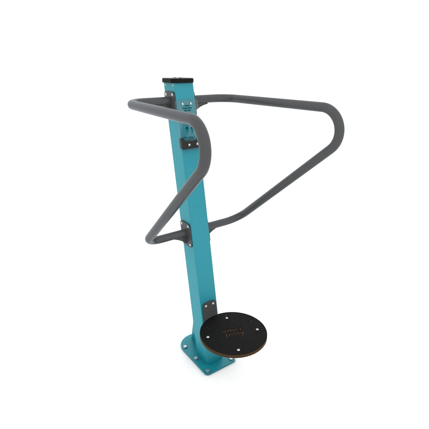 Vinci FITNESS 1108 Ansicht 6