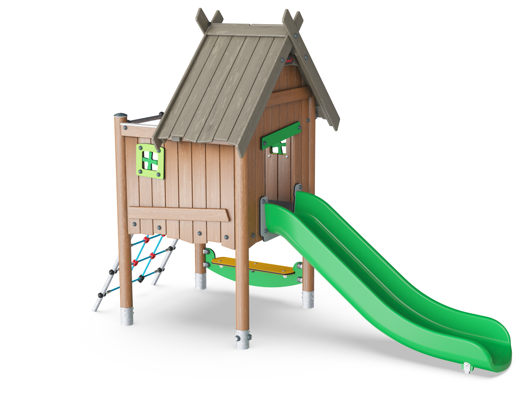 Spielturm PCW100121 Ansicht 2