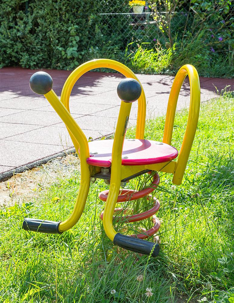 Federwippe Käferchen Ansicht 5