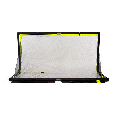 BazookaGoal Mini-Fussballtor „Black Edition“ Ansicht 2