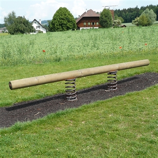 Balancier - Federbalken Ansicht 3