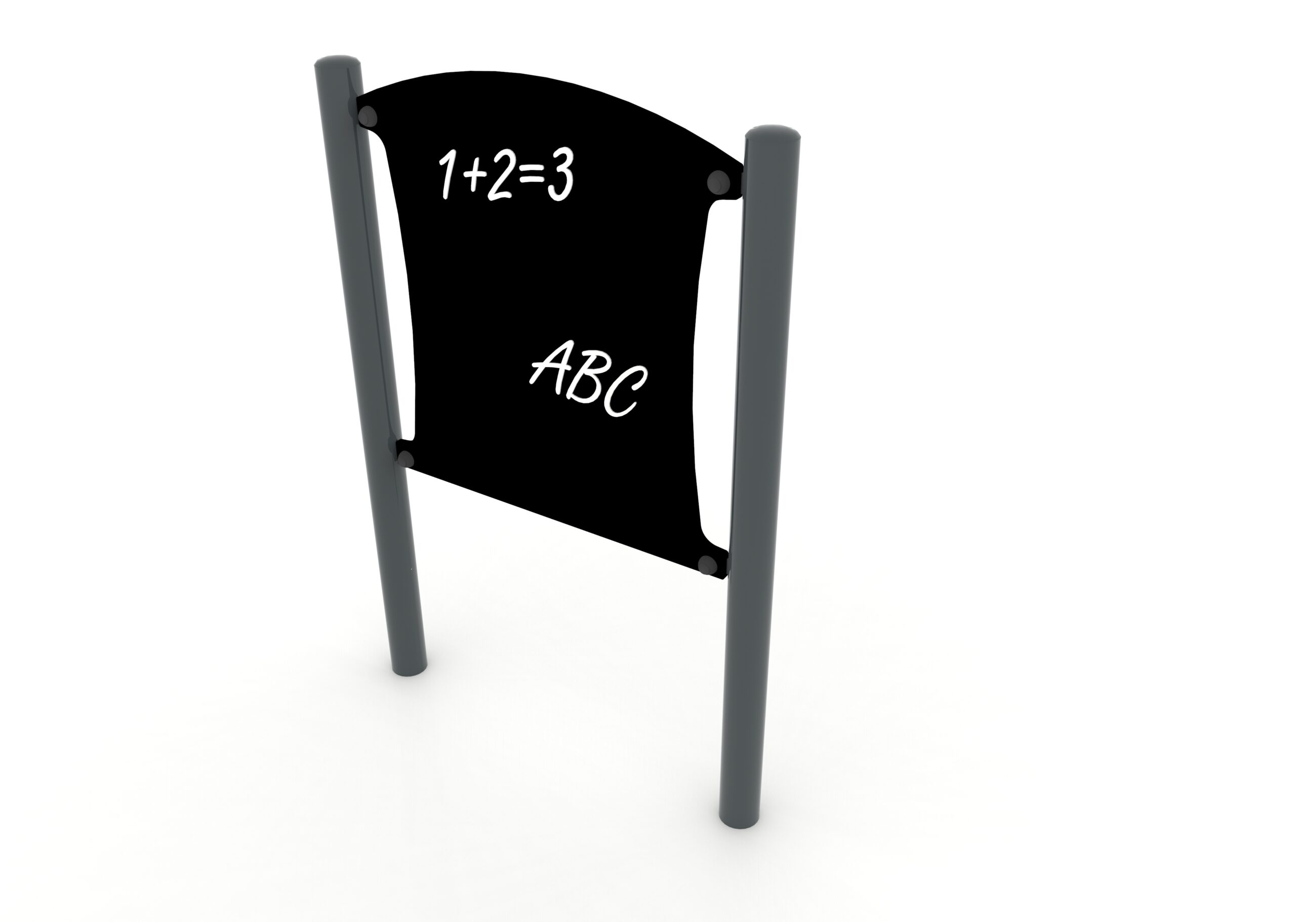 Tafel IQ Zeichen- und Schreibtafel Ansicht 2