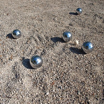 Schildkröt Boule Ansicht 3