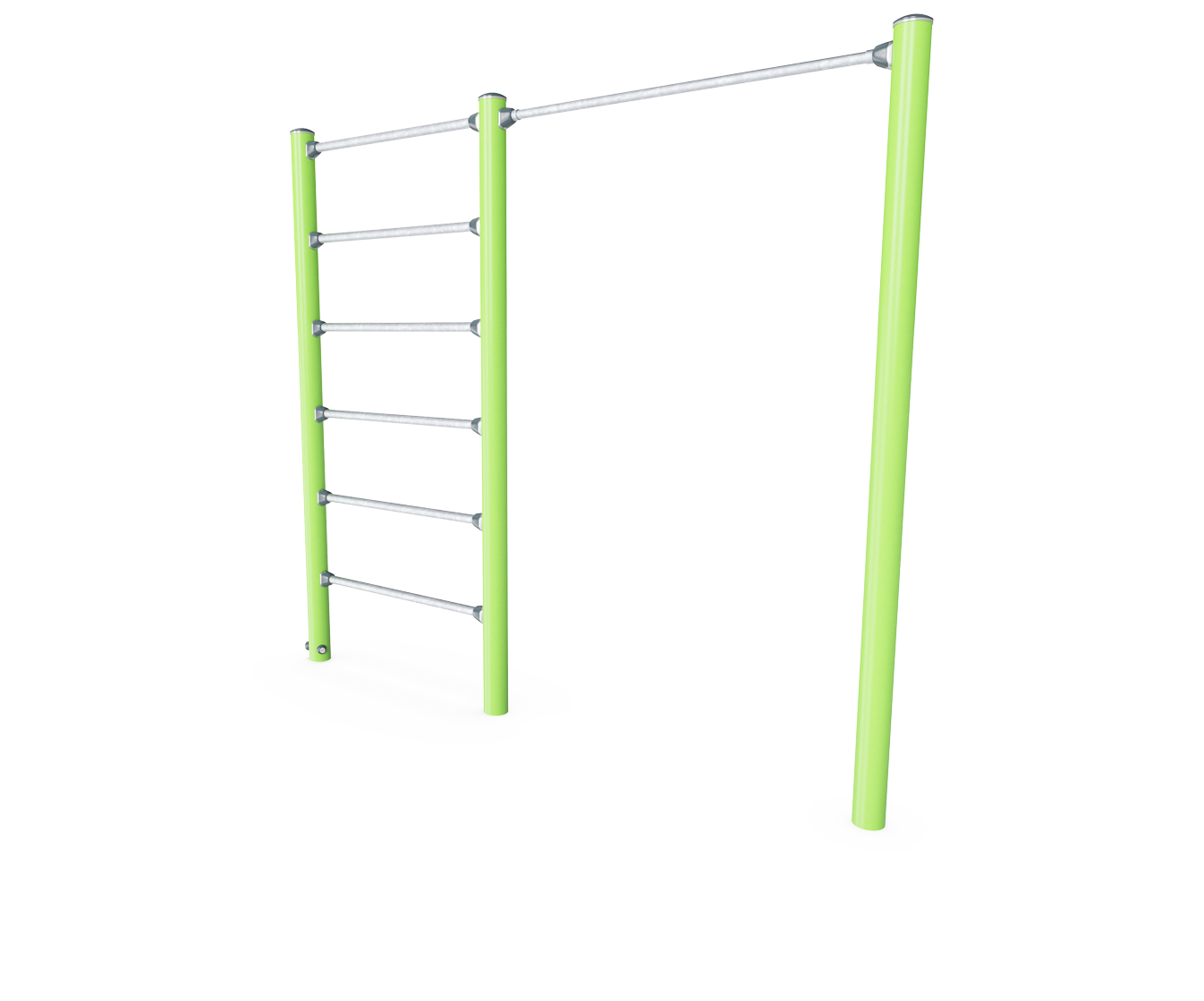 Pull-Up Station FPW208 Ansicht 2