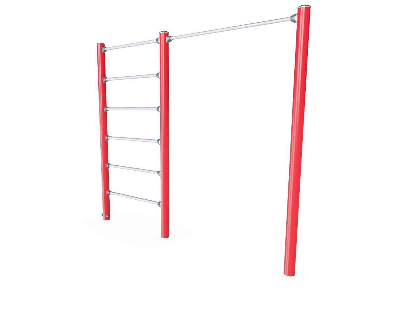 Pull-Up Station FPW208 Ansicht 3