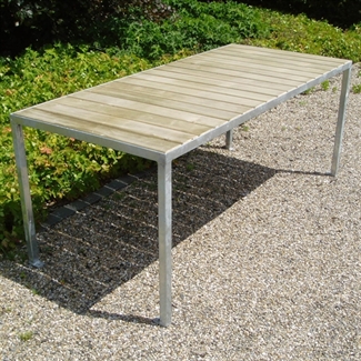 Tisch «Delta» Ansicht 3