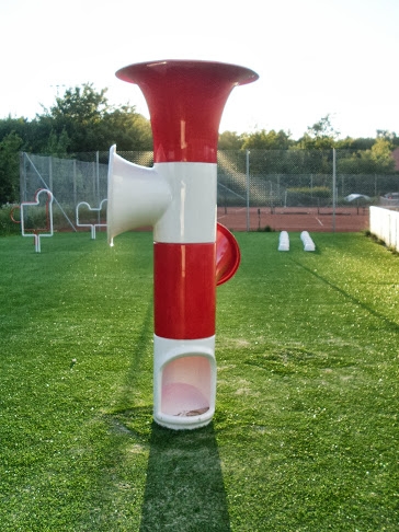 Ballfänger Ansicht 5
