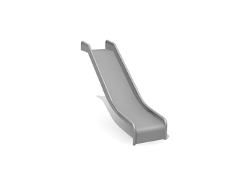 bimbo Hangrutsche inox H 150 cm
