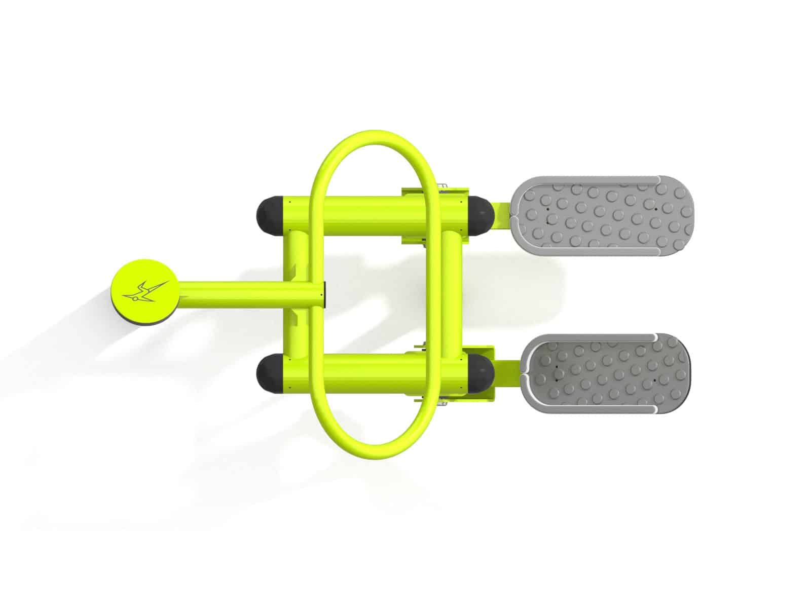 Stepper Ansicht 3