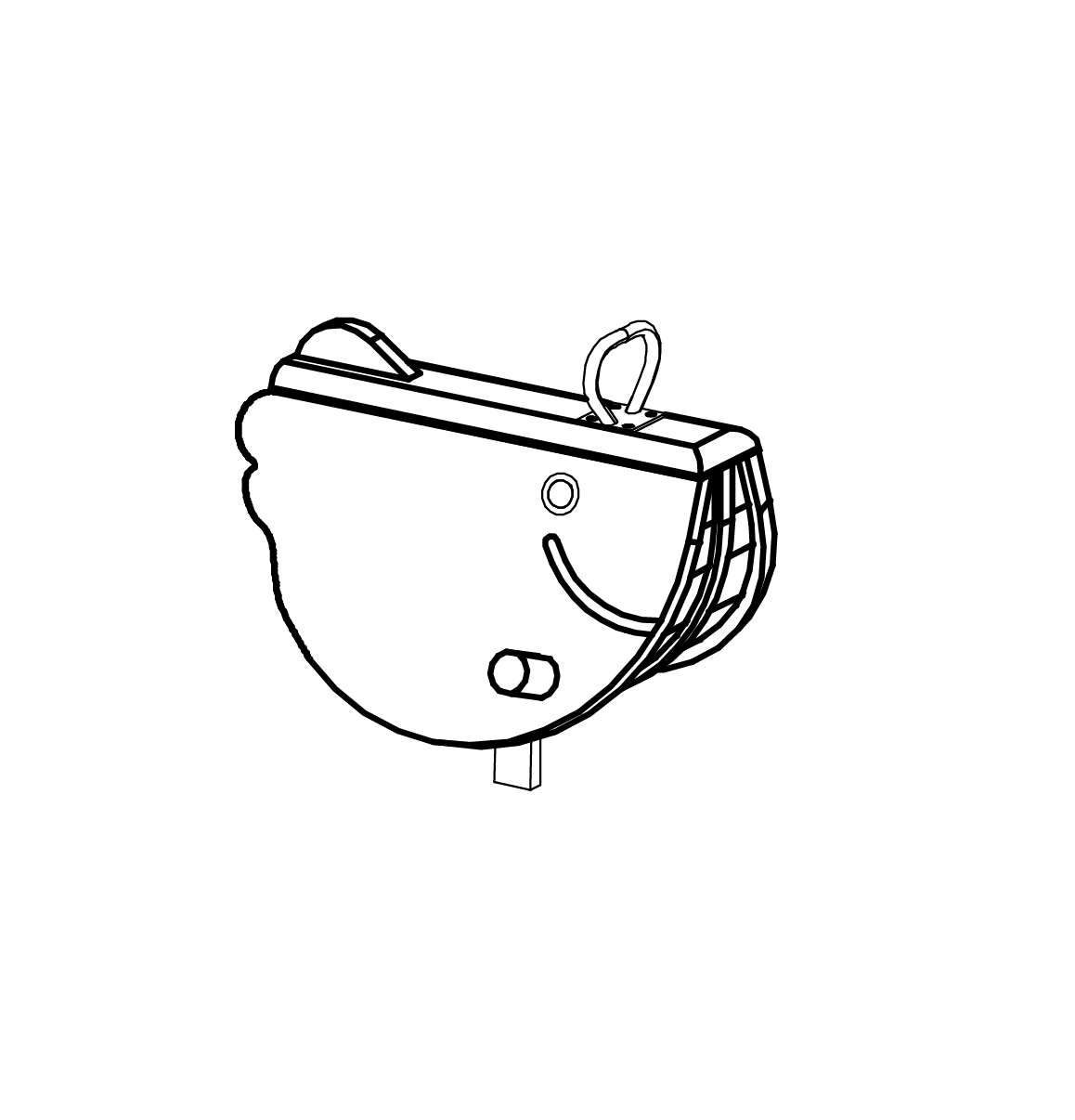 Fischchen Ansicht 2