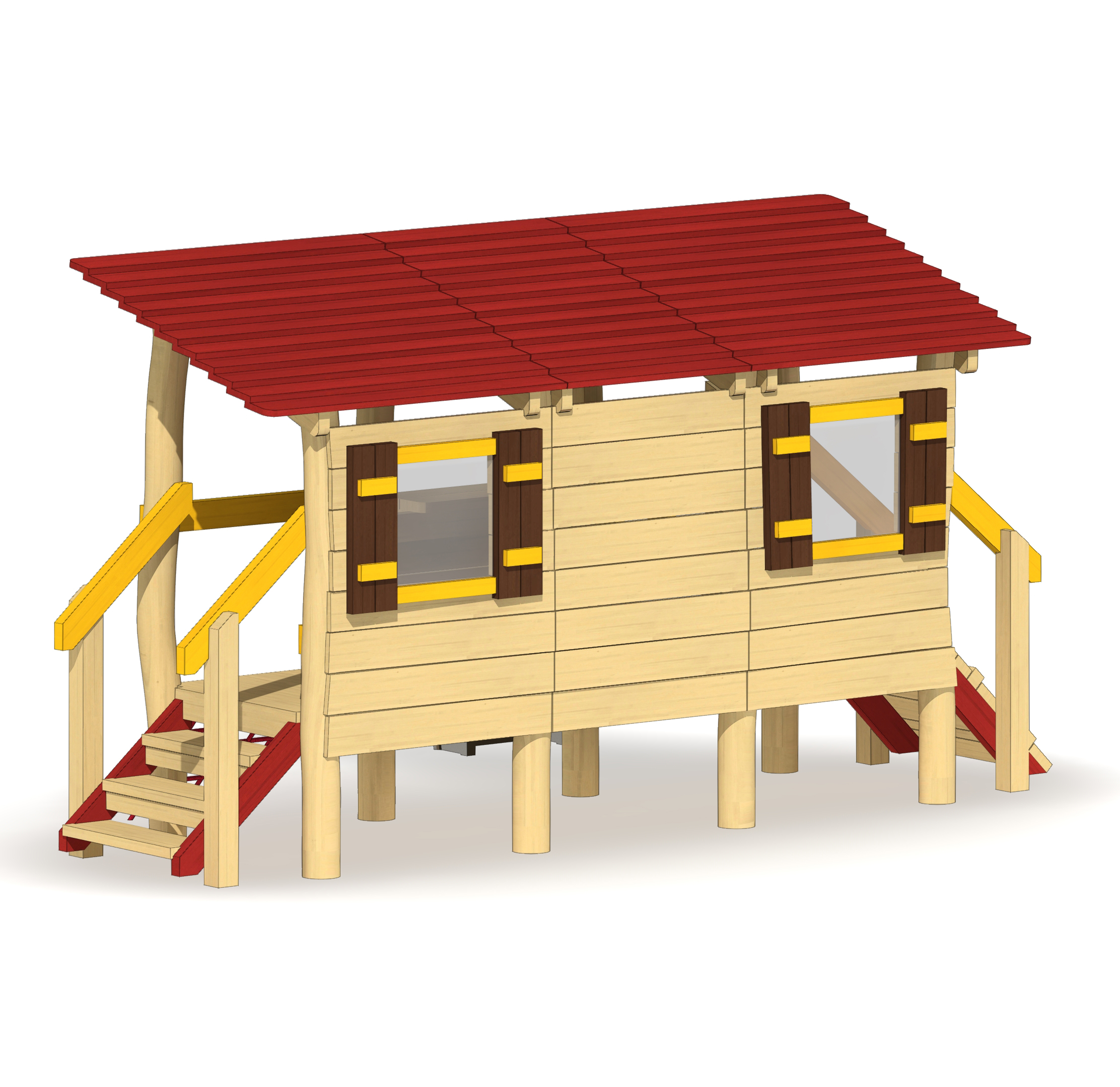 Minispielanlage Rudolfshöhe Ansicht 5