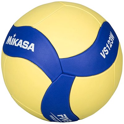 Mikasa Volleyball „VS123W-SL Light“ Ansicht 2