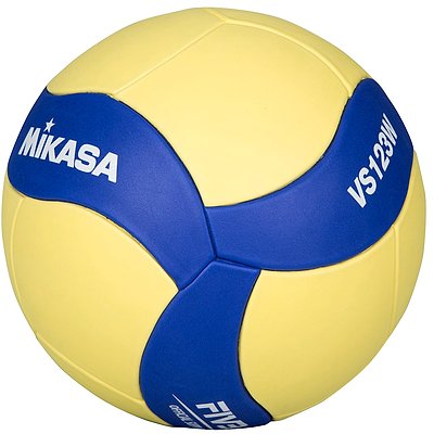 Mikasa Volleyball „VS123W-SL Light“ Ansicht 4