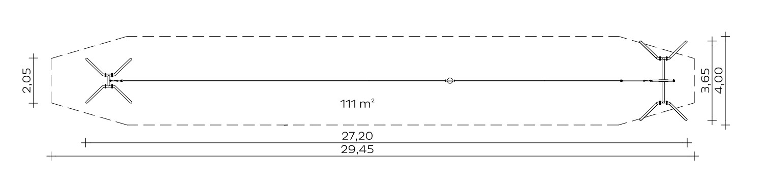 Seilbahn (25,00) Ansicht 3