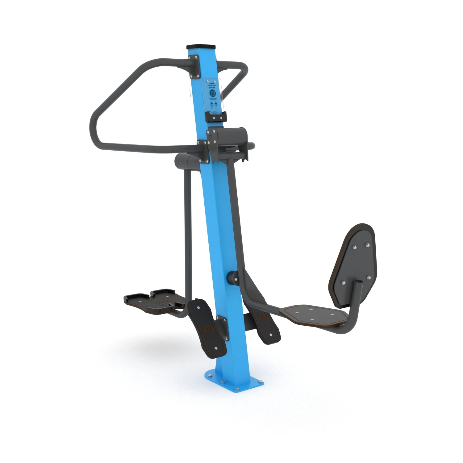 Vinci FITNESS 1143