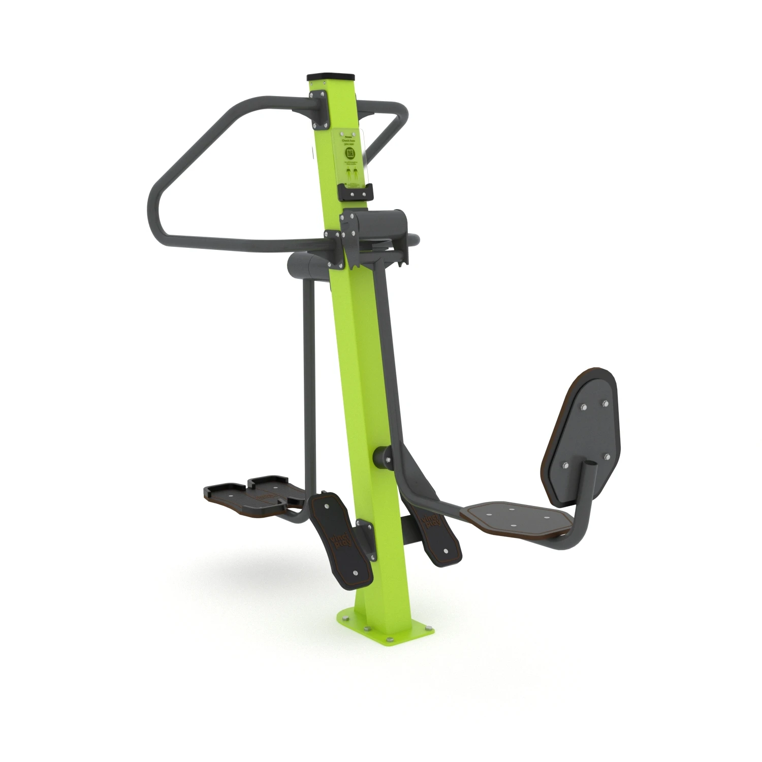Vinci FITNESS 1143 Ansicht 2