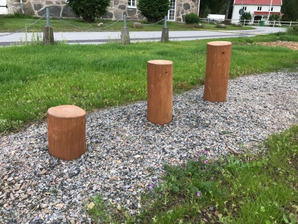 Stumps (3 pcs.) Ansicht 3