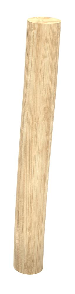 Robinienstamm Ø 10-14 cm Ansicht 1