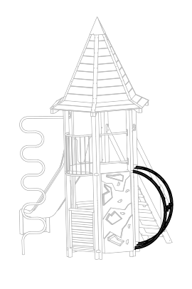 Spinnaker, inkl.Absturzsicherung, Ansicht 5