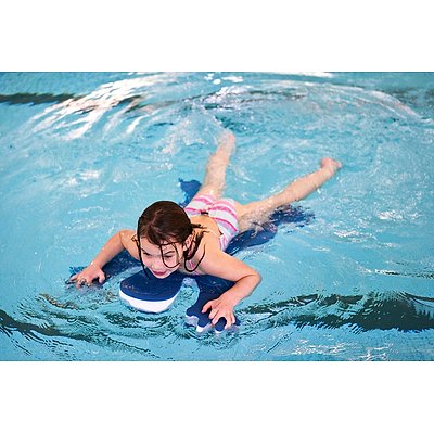 Schwimmflösse-Set „Frosch“ und „Hai“ Ansicht 4