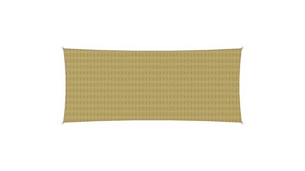 HDPE-Windschutz, 1.5x4.2 m Ansicht 2