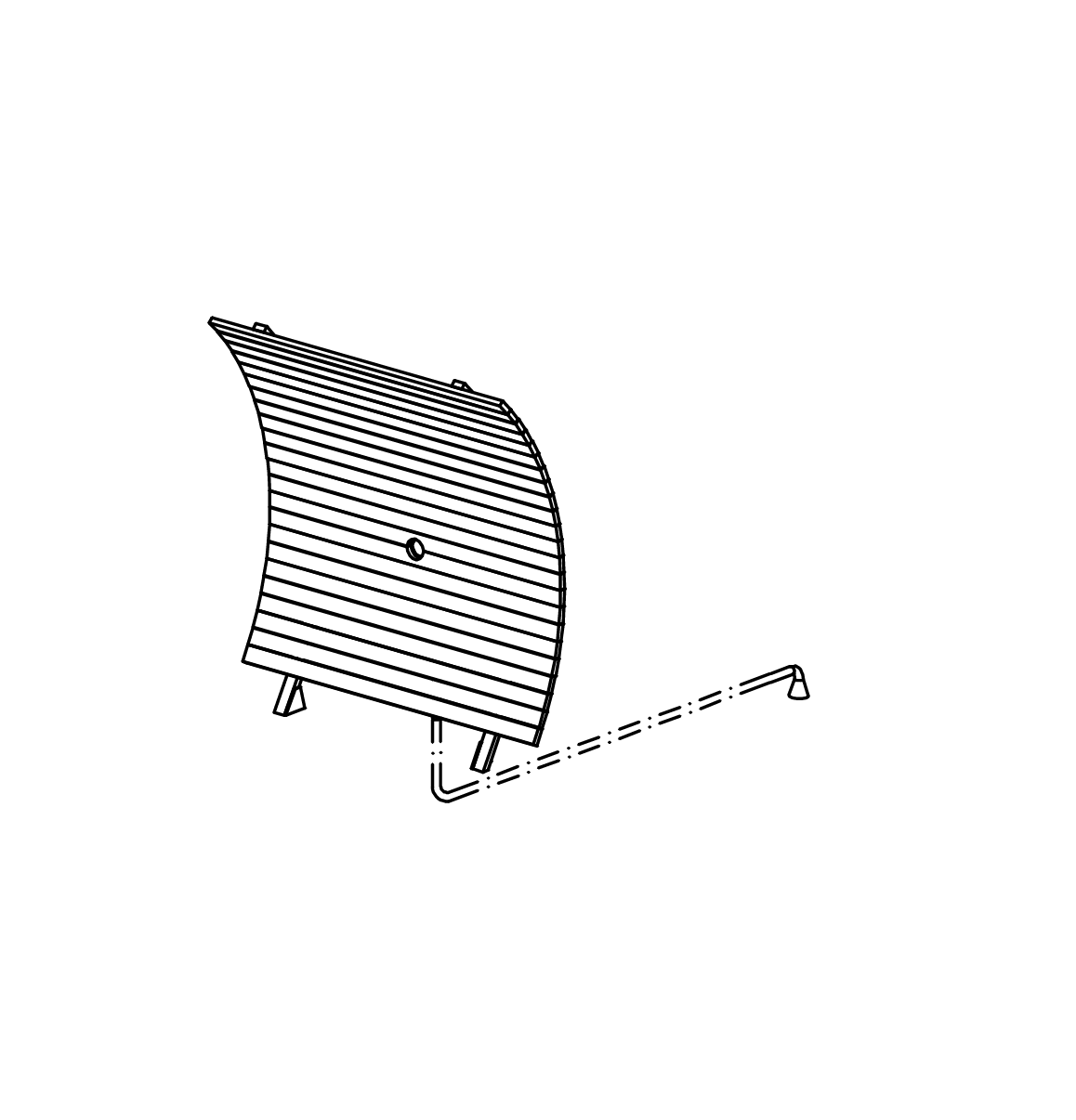 Wasserlauschen Ansicht 2