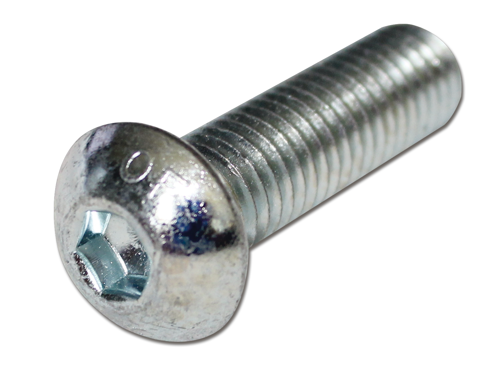 Linsenschrauben, Kopfdurchmesser 17.5 mm, Schlüsselweite 6 mm, Kinderland Neeser