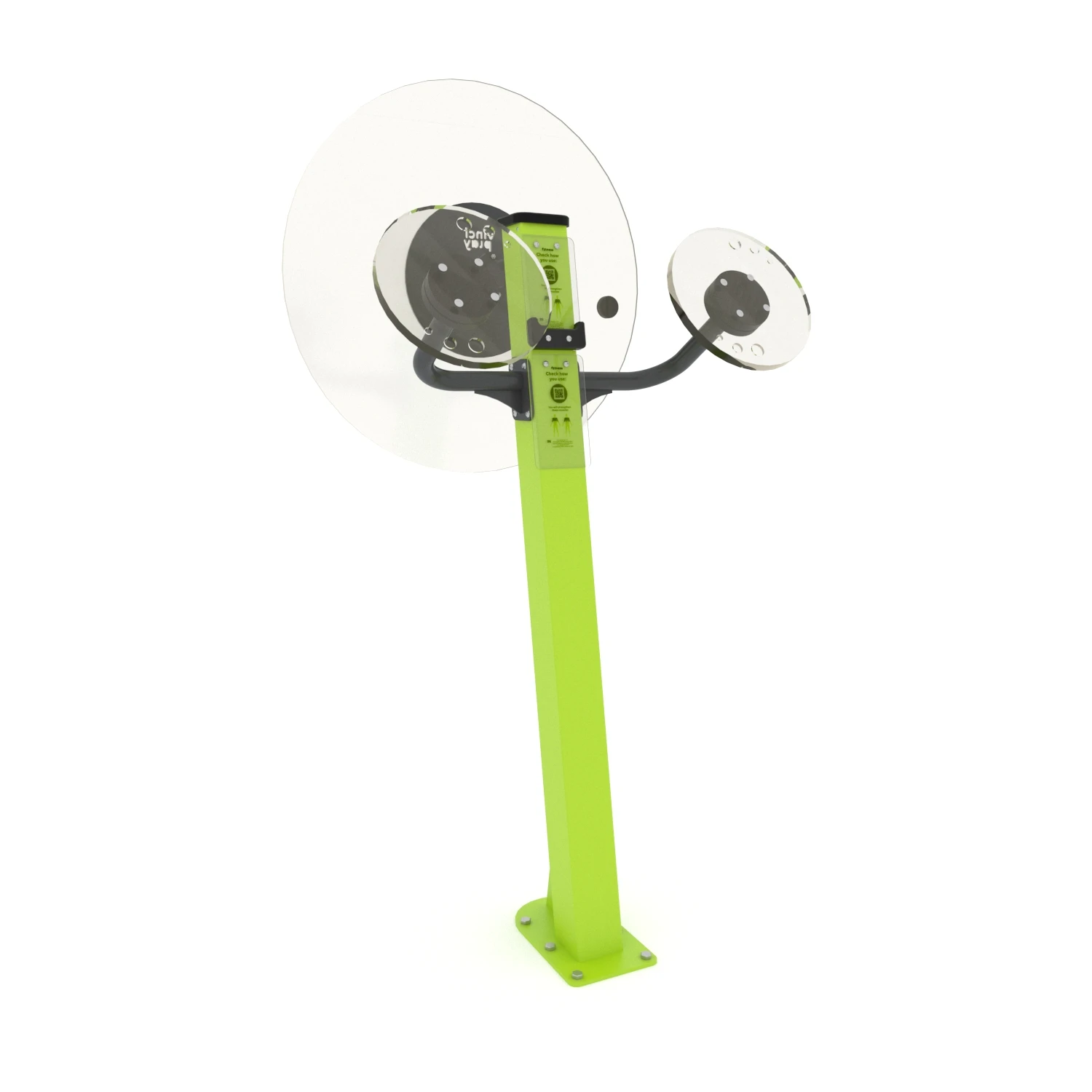 Vinci FITNESS 1145 Ansicht 2